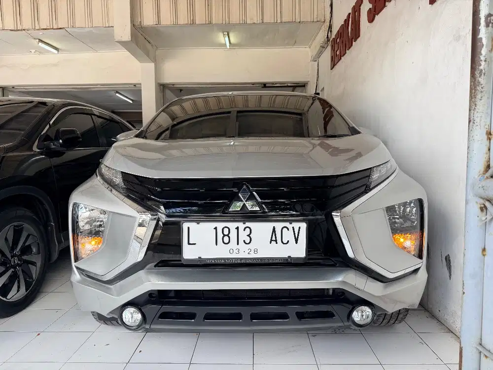 Mitsubishi Xpander Exceed Matic 2018 PAJAK BARU Bisa Dp Minim / TT