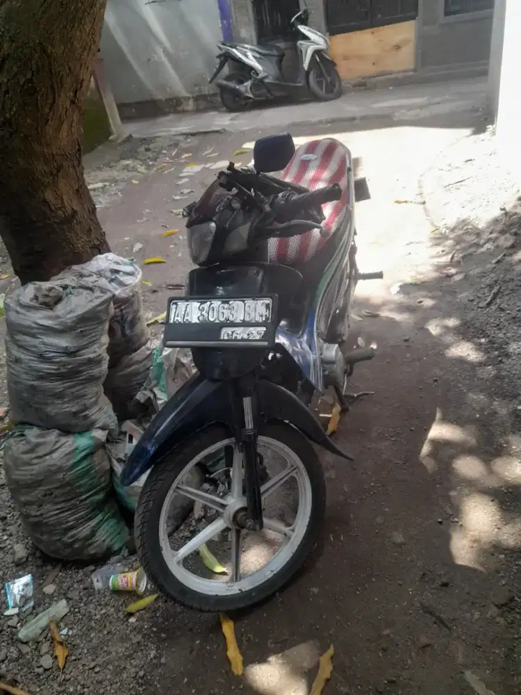 D jual butuh shogun110