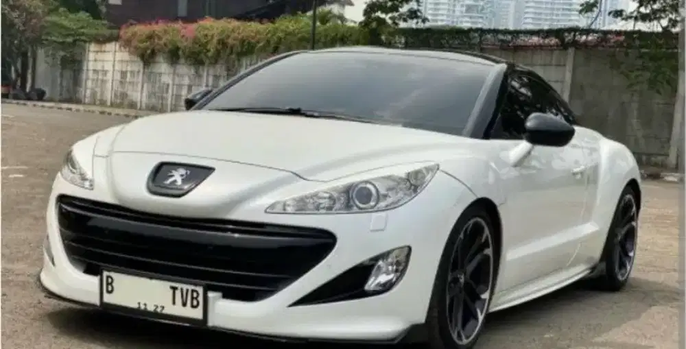 DI CARI INGIN DIBELI PEUGEOT RCZ 2012-2013