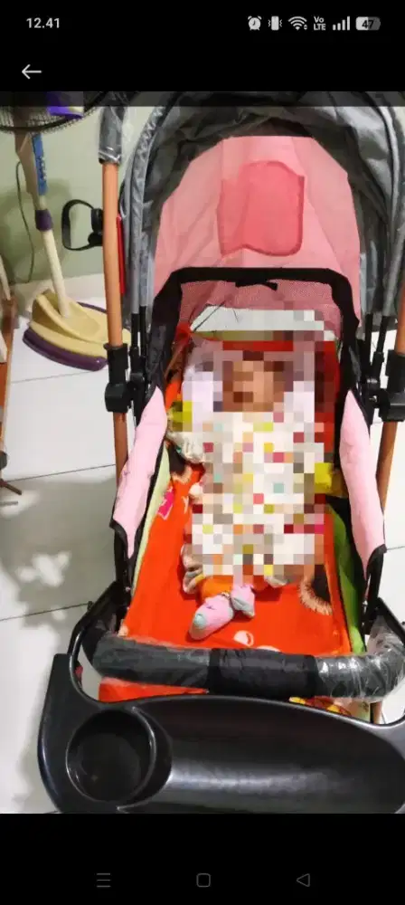 Stoller bayi masih bagus