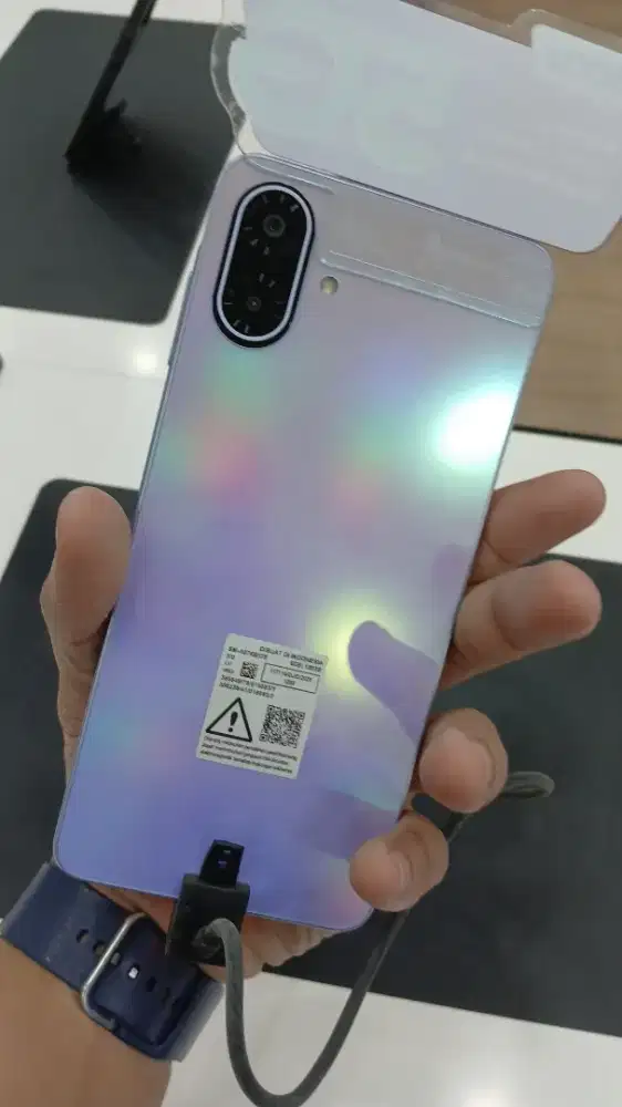 Samsung A07 5G promo