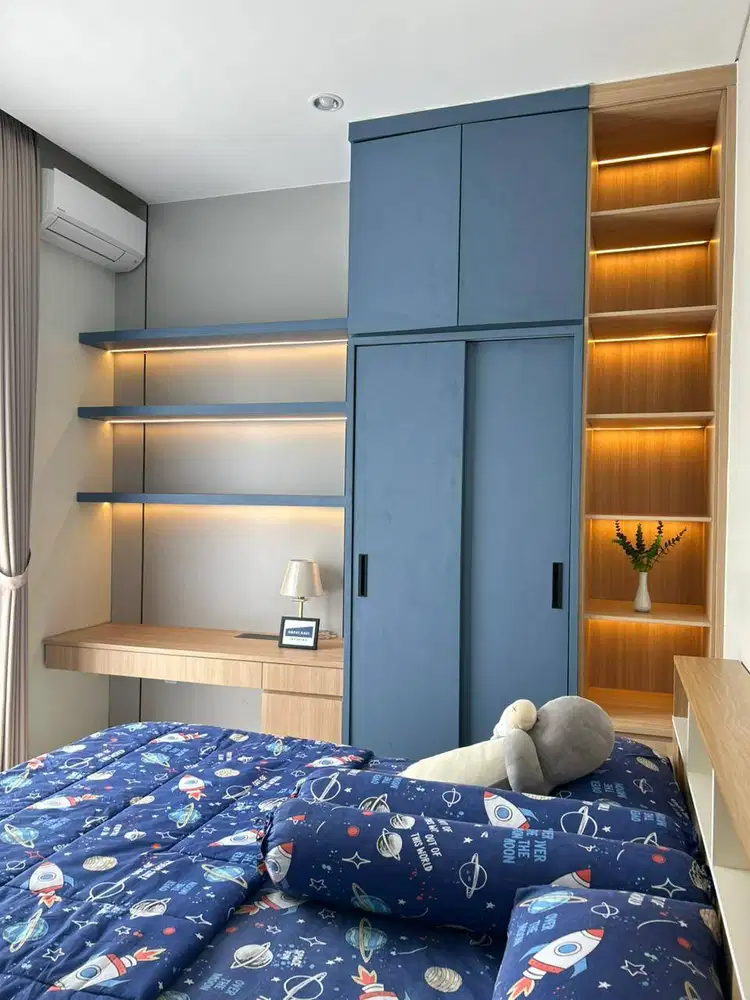 Kamar Anak Custom Sidoarjo Surabaya Free Survey