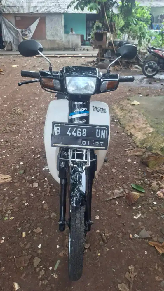 astrea grand tahun 97