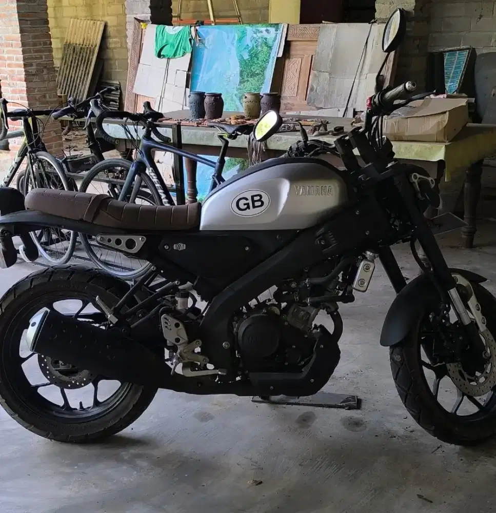 Dijual cepat XRS 155 Tahun 2020