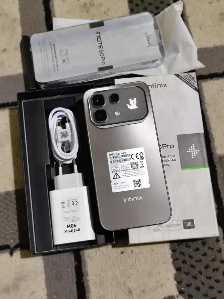 Infinix Note 60 Pro 8/256