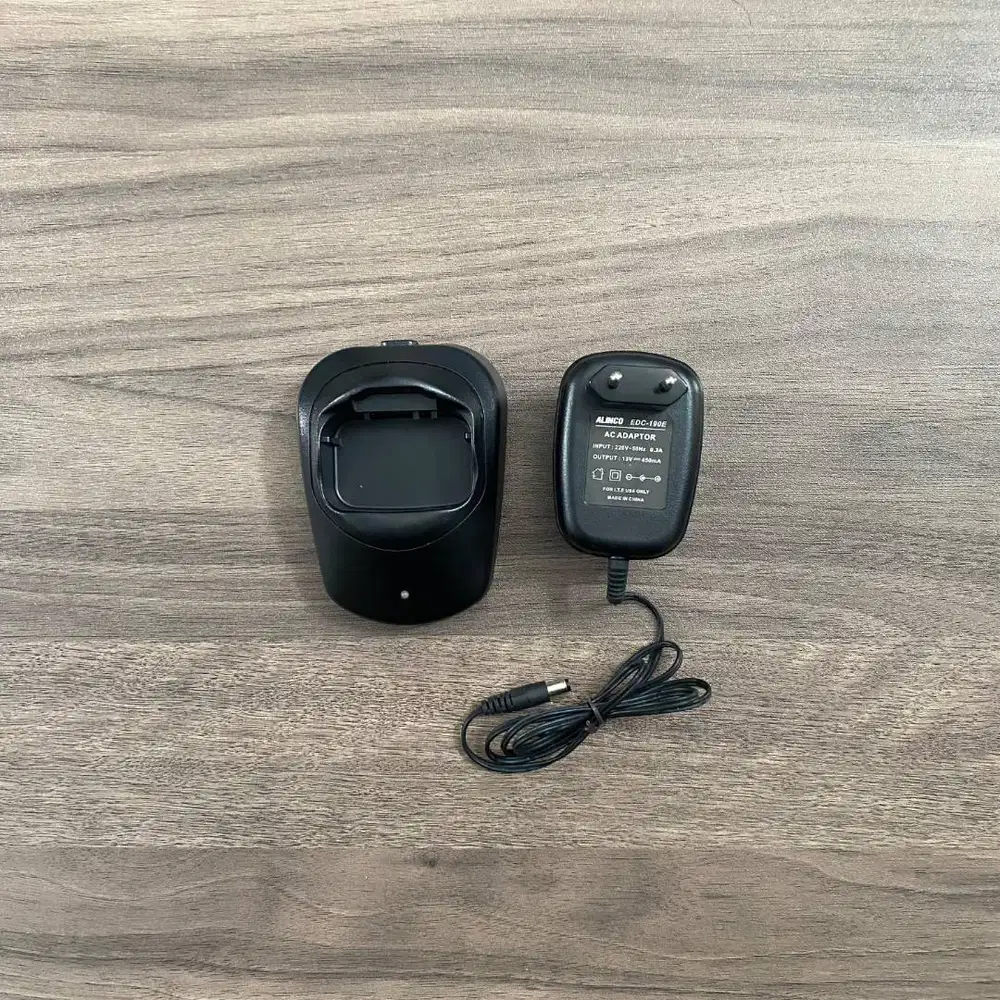 Charger Alinco EDC-189 Untuk DJ-A10 DJ-A11