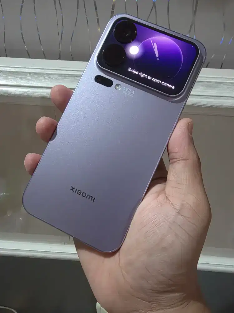 Xiaomi 17 pro max 512gb cukai