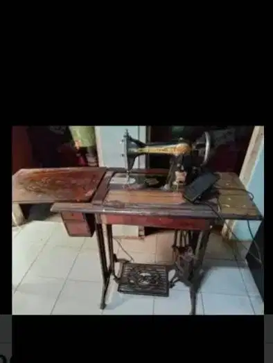 Mesin Jahit Butterfly