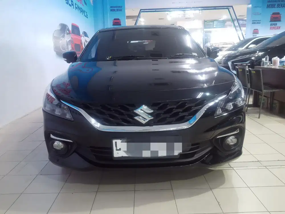 Suzuki Baleno 2024 Bensin