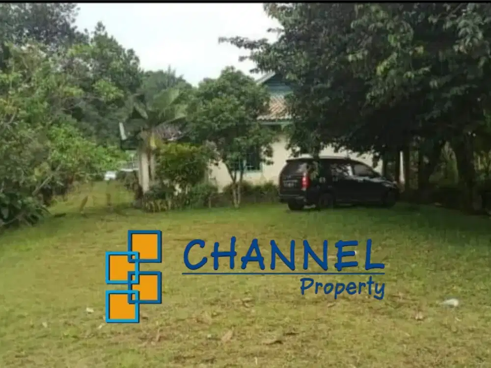 Di Jual Kavling Tanah Beserta Villa Lokasi Strategis Kota Sukabumi Jawa Barat, Ea