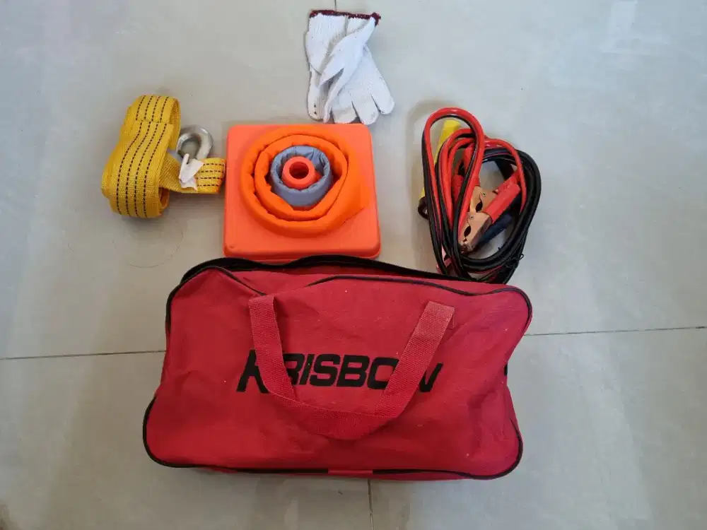 Emergency kit untuk mobil