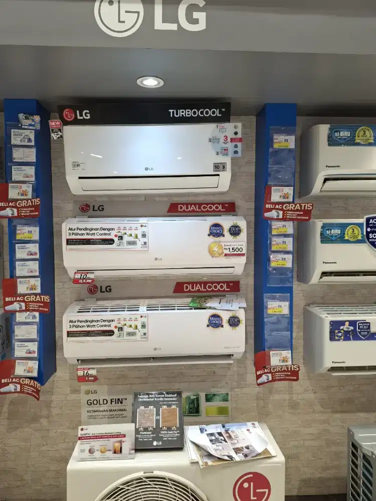 AC DINGIN SEKARANG,BAYAR CICIL KEMUDIAN PAKAI INDODANA PAYLATER