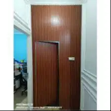 Pasang Partisi Kantor Pakai Aluminium Alumunium - Gypsum - Kaca - WPC