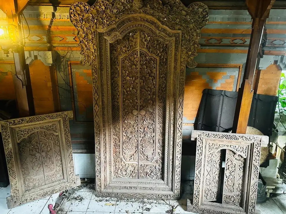 JUAL PINTU BALI