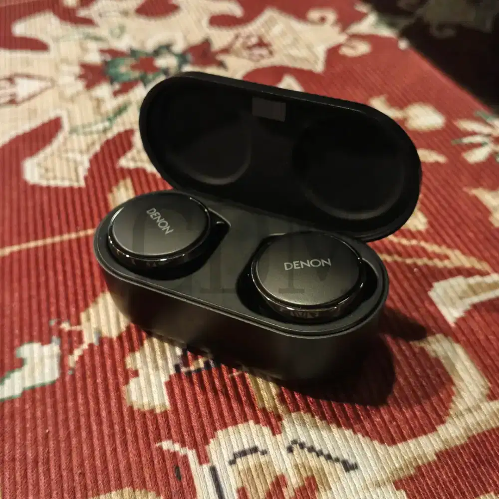 TWS Denon Perl Pro Black (Rare)