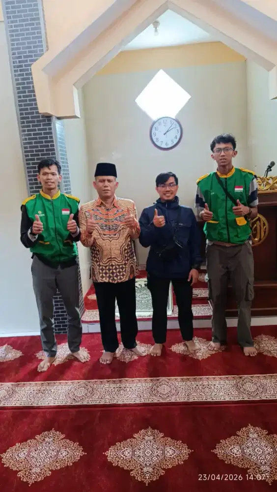 Jual Karpet Masjid Tipe SUPER (14 mm) S-Impor | Free Pasang & Kirim