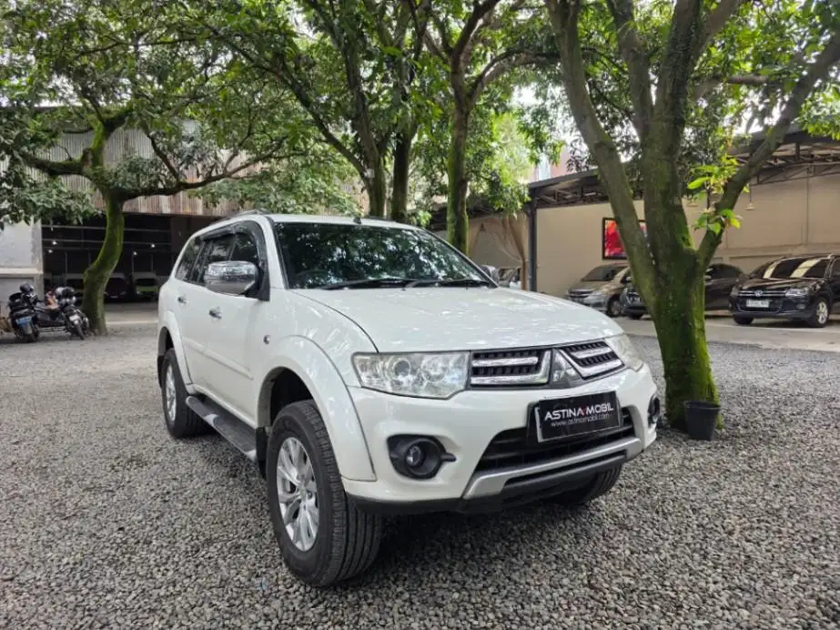 Mitsubishi Pajero Sport 2.5 Exceed AT Matic 2014 ASTINA MOBIL No Dakar