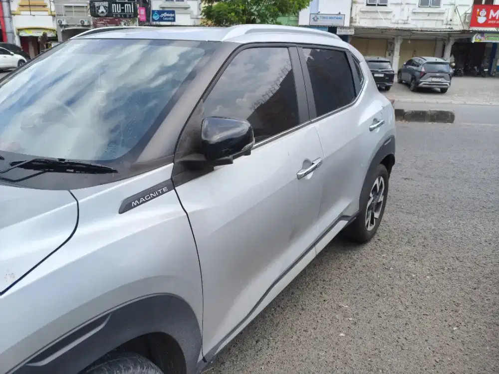 Jual Nissan Magnite