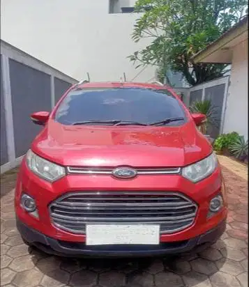 Jual Cepat Mobil Ford 2015 Ecosport