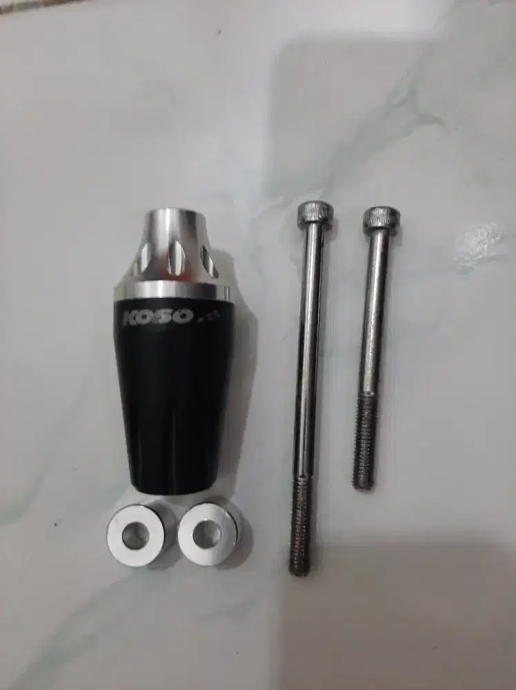 Frame slider merk KOSO