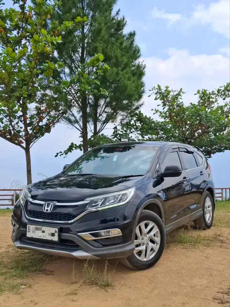 Honda CRV 2.0 AT Facelift 2016