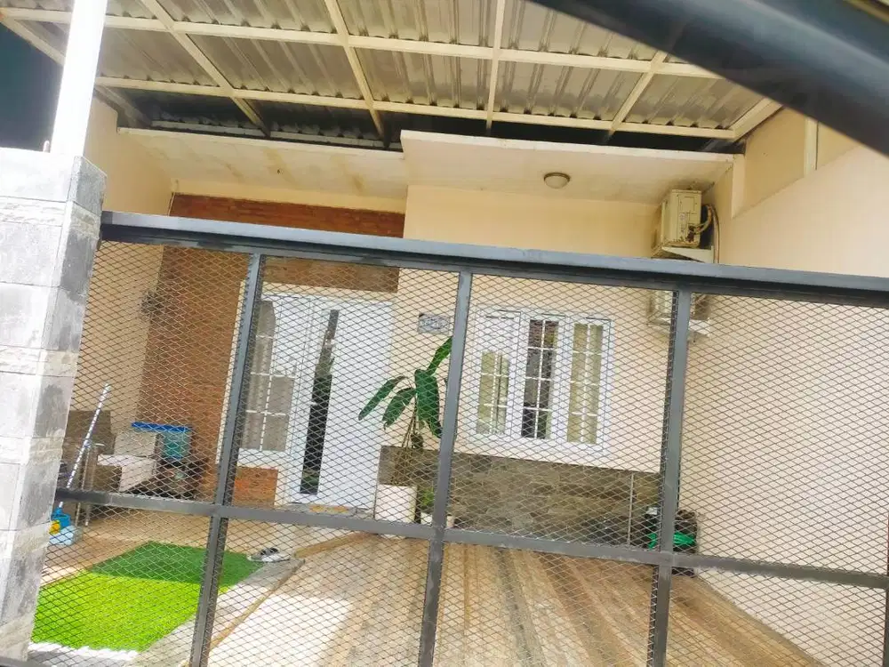 Dijual cepat, Rumah kondisi Bersih, Siap Pakai, Habis Renovasi