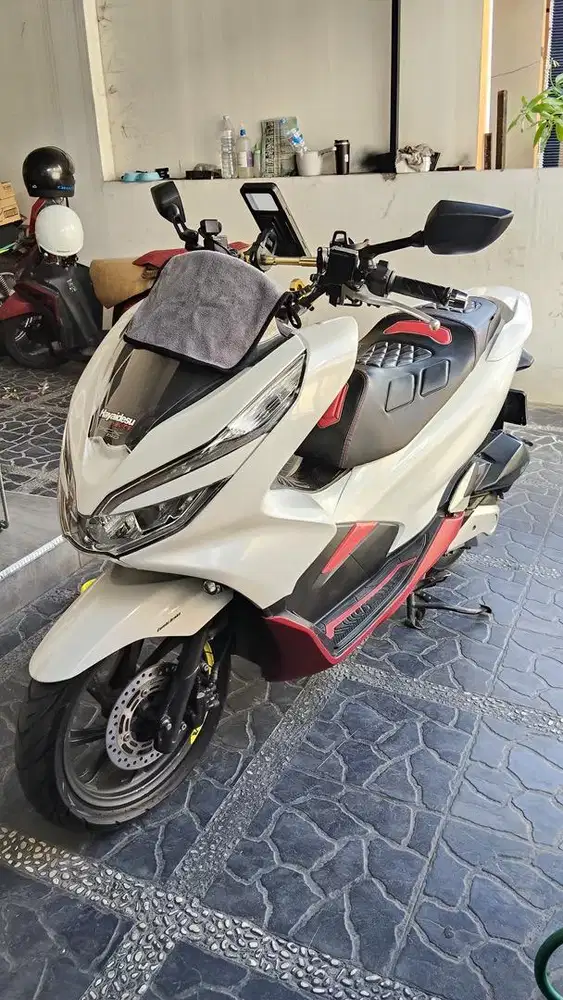 Jual PCX combi brake 2020