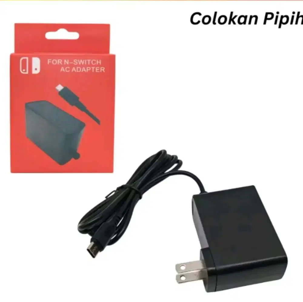 Nintendo Switch Charger AC