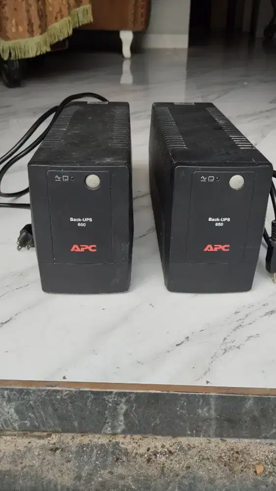 Dijual murah Stabilizer, Back ups APC