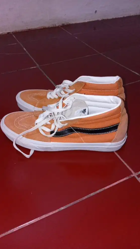 Vans Skateboard Shoe