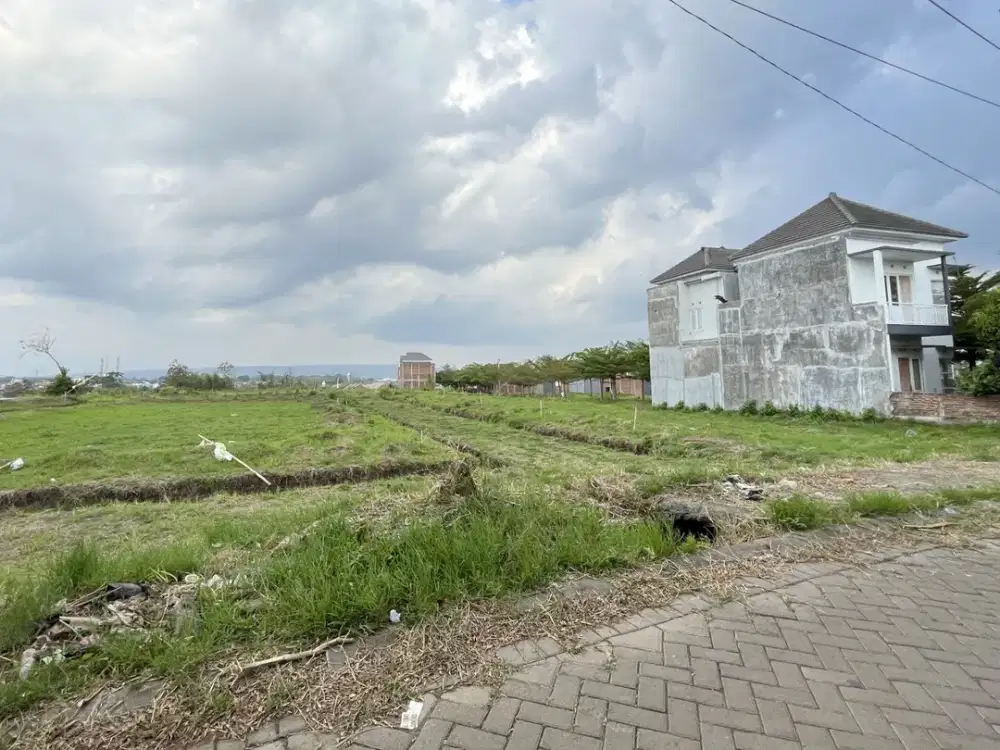 Promo Tanah Kota Malang bisa Angsur, 7 Menit Cyber Mall