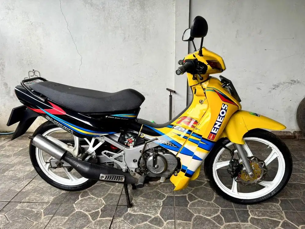 Satria Hiu 2001