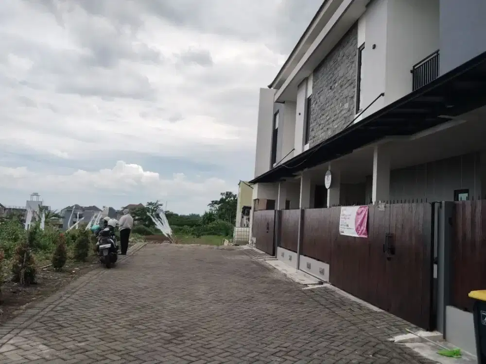 Cluster Kost 1 Man Kota Malang, 7 Menit Kampus UB, UMM, UIN