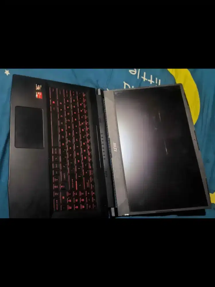 MSI BRAVO 15 RYZEN 7