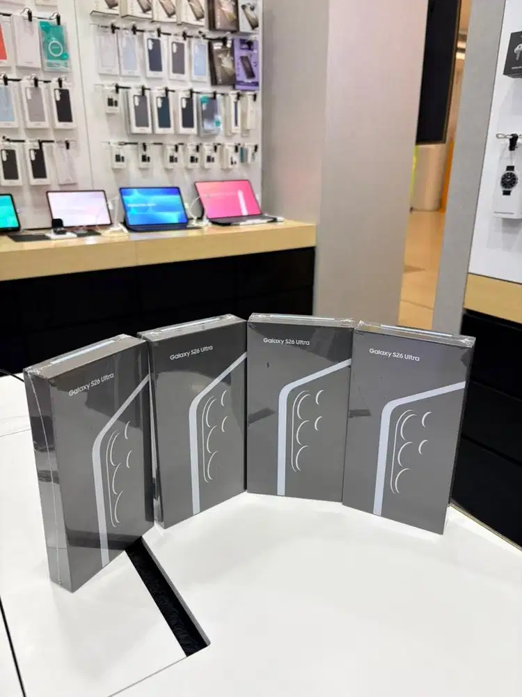 Kredit S26 Series Gratis 2X Cicilan