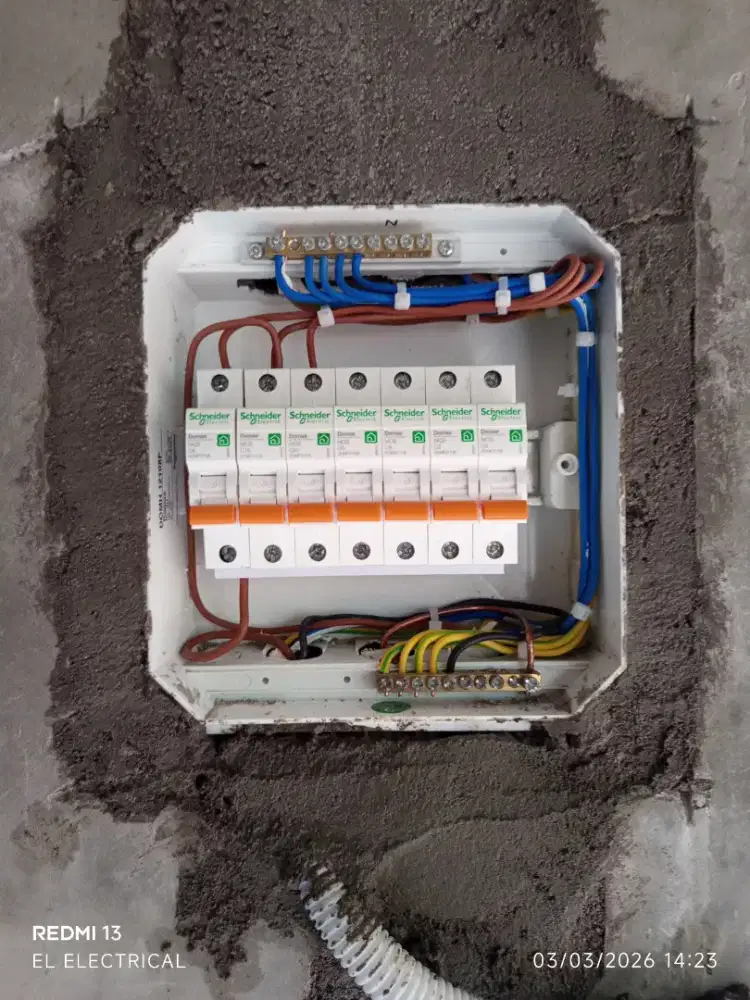 Jasa instalasi listrik