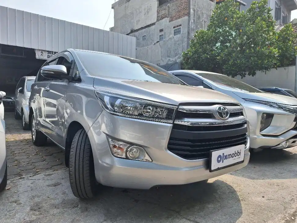 DP MURAH Toyota Kijang Innova 2.0 G Bensin-AT 2020  CAITD