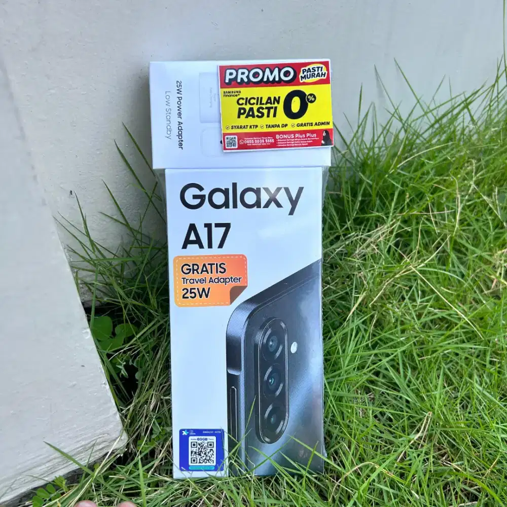 Samsung galaxy A17
