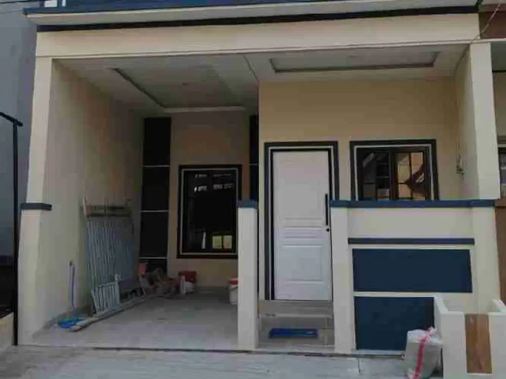 Dijual rumah mewah harga ramah
Taman Harapan Baru Bekasi Barat