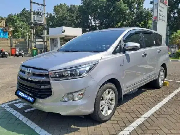 LOW DP Toyota Kijang Innova 2.0 V Bensin-AT 2018 AGK