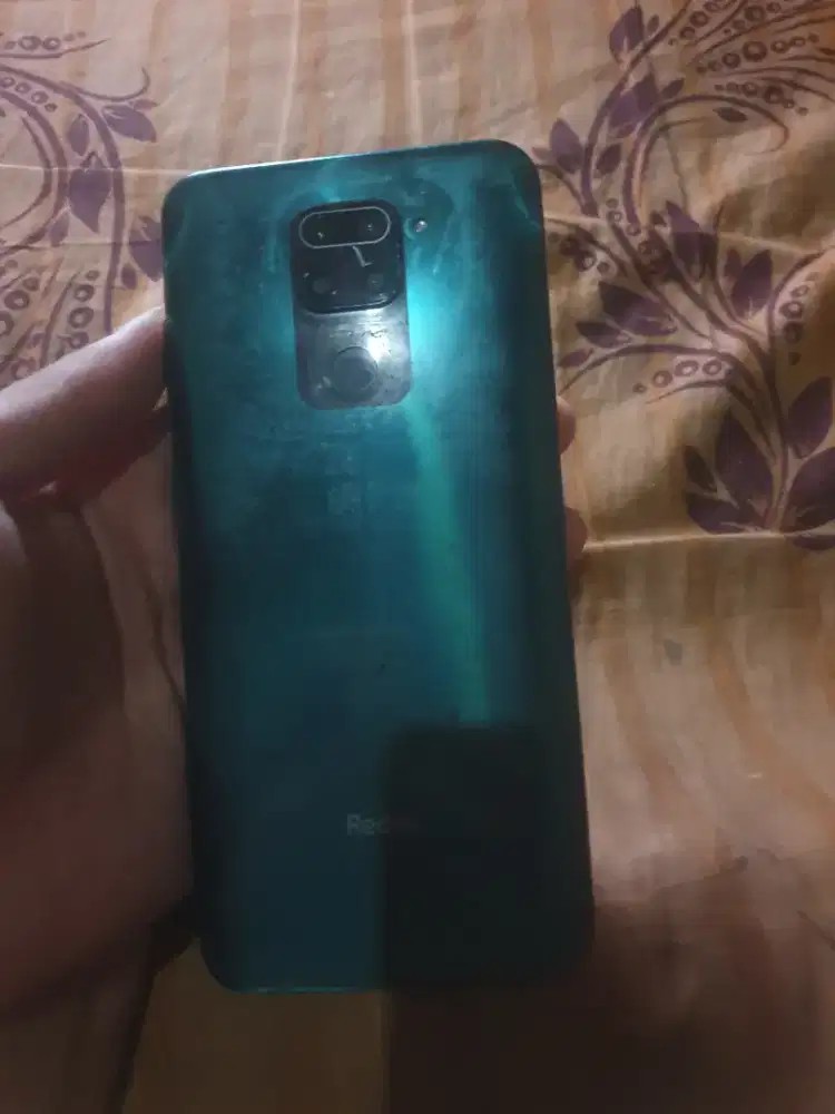 Hp retmi not 9 ram 4 hp mulis