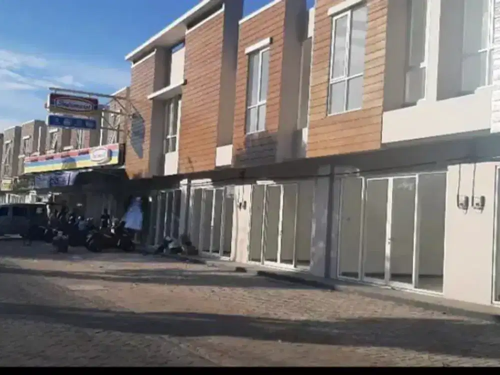 Ruko/Rukan dekat Bandara Juanda, Waru, Gedangan, Aloha (LLZGE)