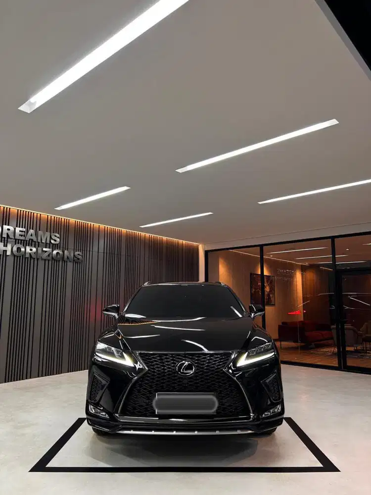 Lexus RX300t F-Sport A/T 2022