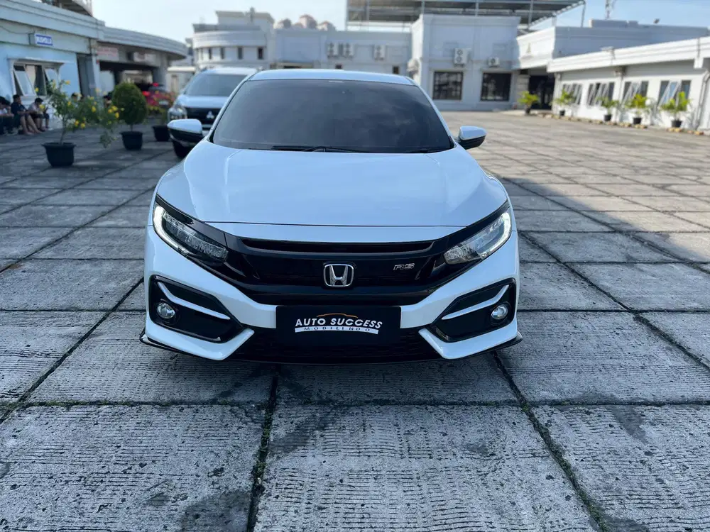 Honda Civic 1.5 Rs HB Turbo Cvt 2021