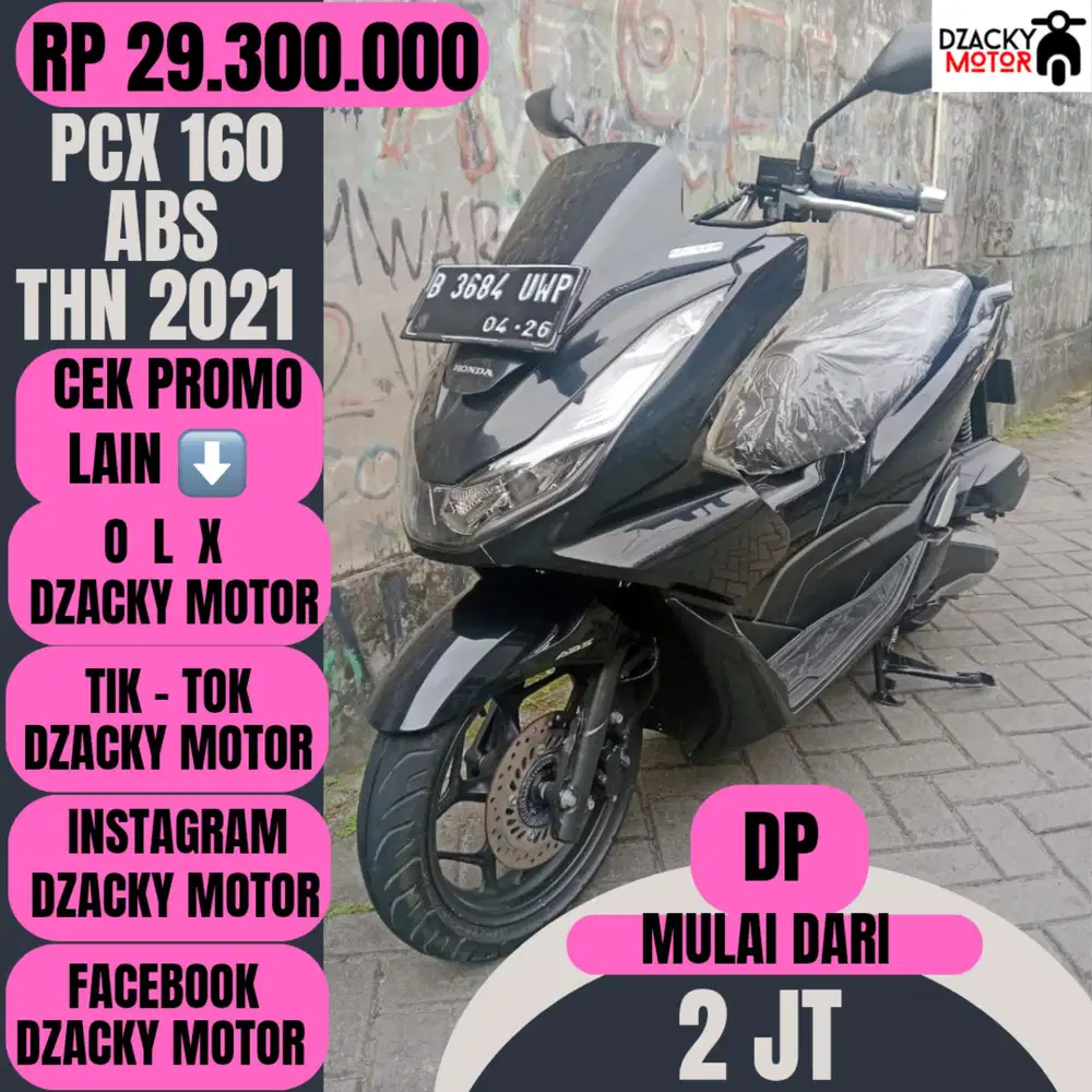 PCX 160 ABS THN 2021