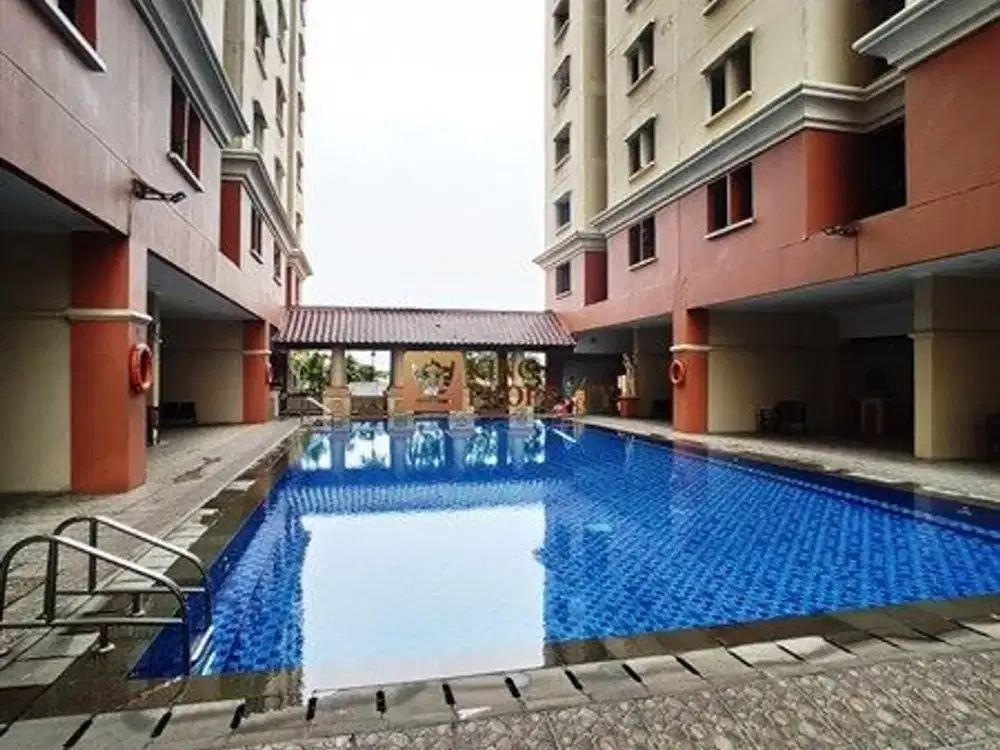 BEST DEAL! 1BR Mediterania Gajah Mada – Harga Dibawah Pasar, Dekat Gajah Mada Plaza & Harmoni!