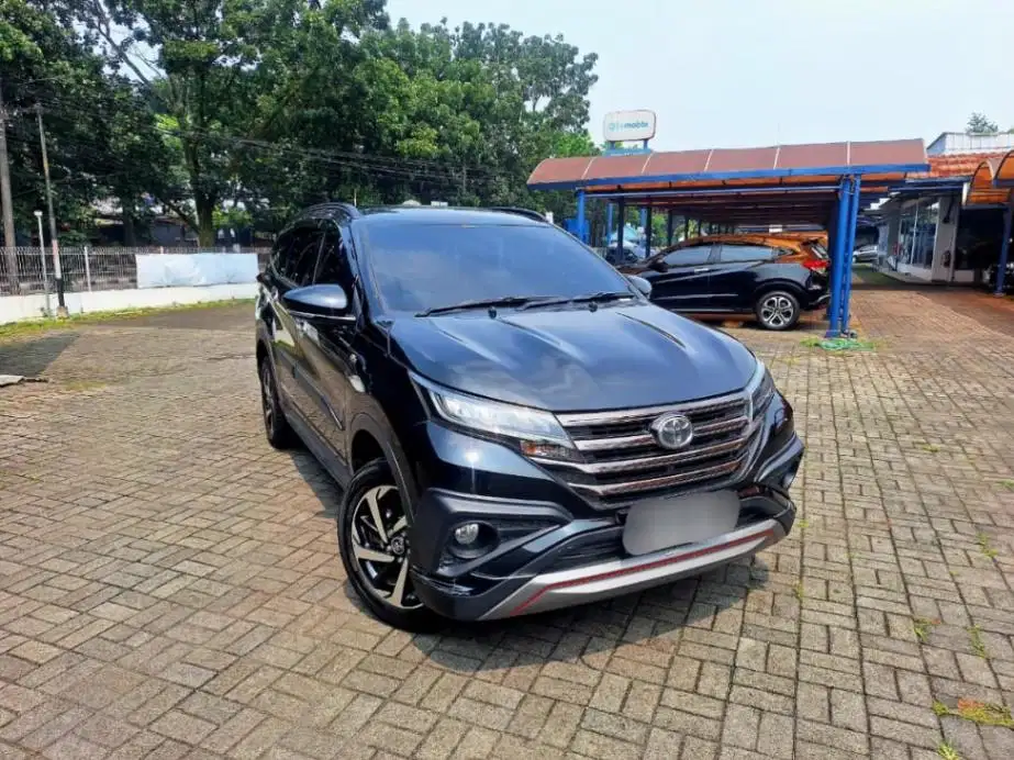 [OLXmobbi] PAJAK PANJANG - TOYOTA RUSH 1.5 S MATIC 2020