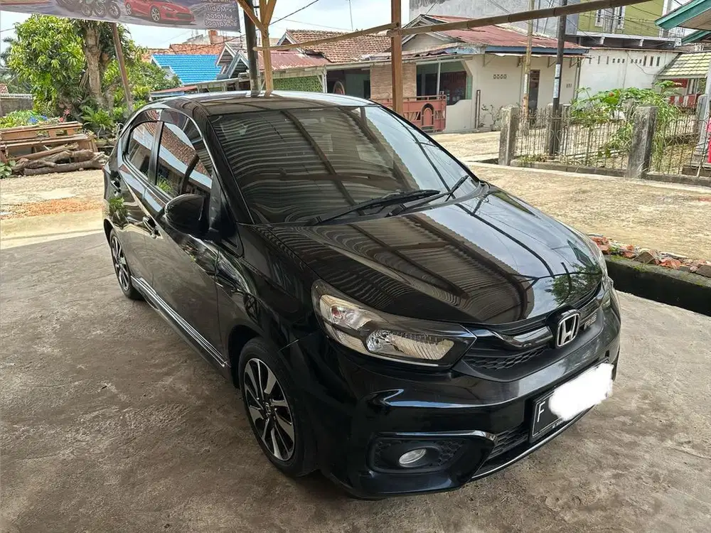 Honda Brio RS 2020 Mt
