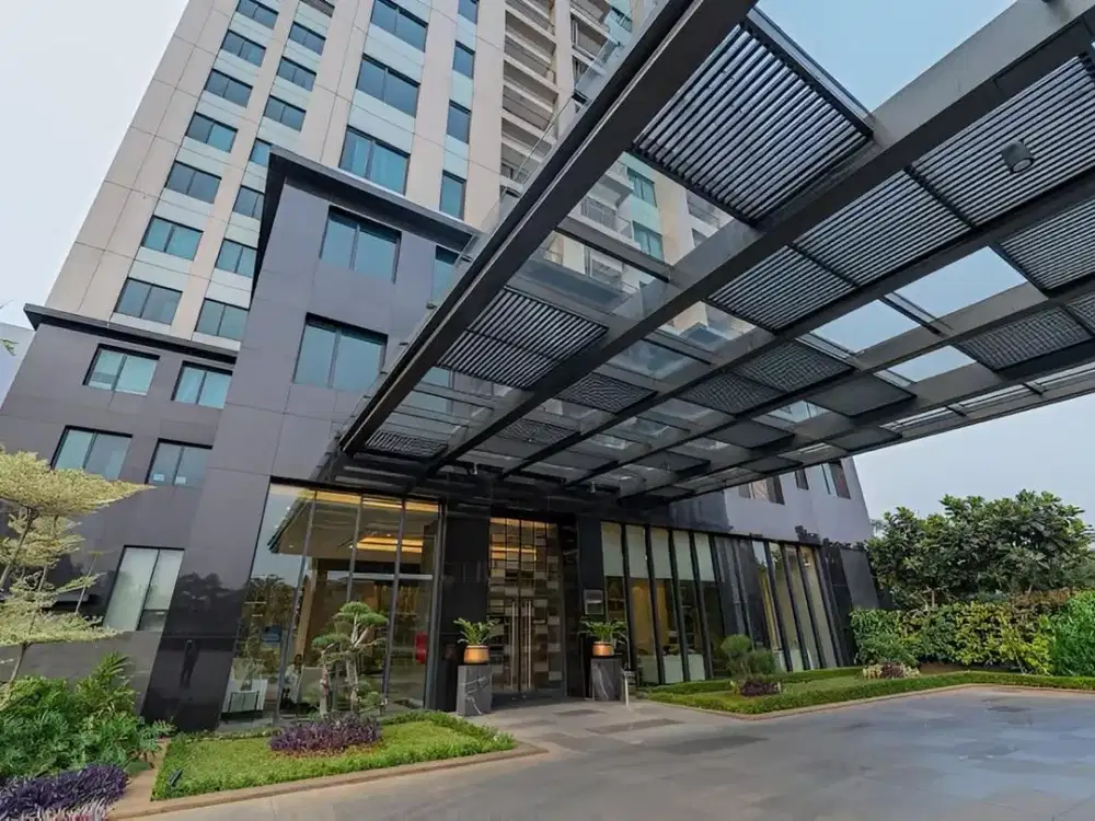 Apartemen Full Furnished Nempel Dengan Aeon Mall Tanjung Barat