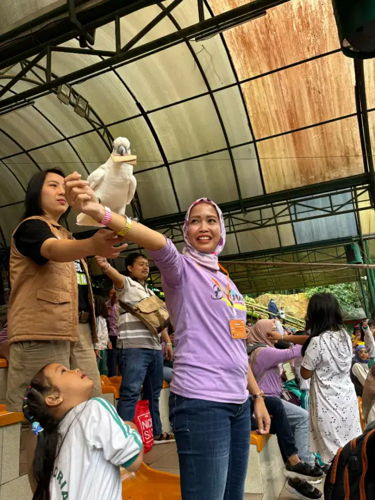 Dibutuhkan 2 ART. 1 rumah